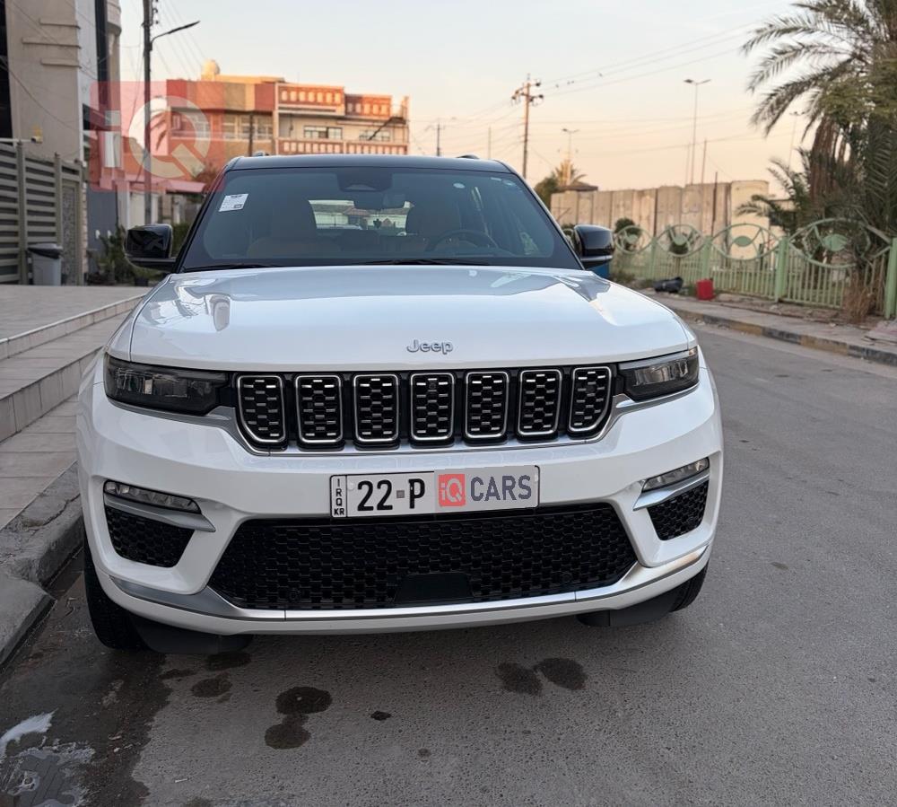 جيب جراند شيروكي